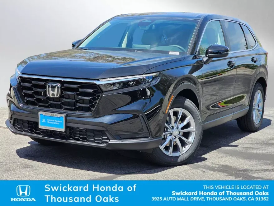 2025 Honda CR-V EX photo 1