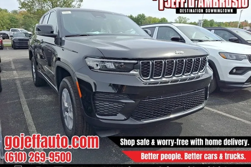 2026 Jeep Compass Limited Altitude photo 1