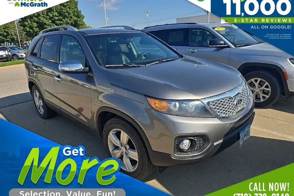 2013 Kia Sorento EX photo 1