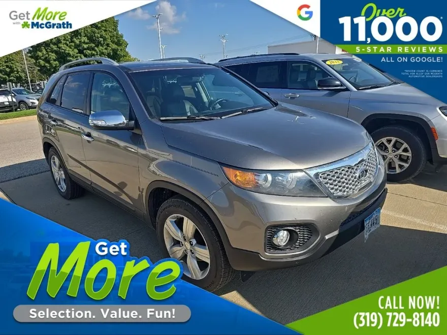 2013 Kia Sorento EX photo 1