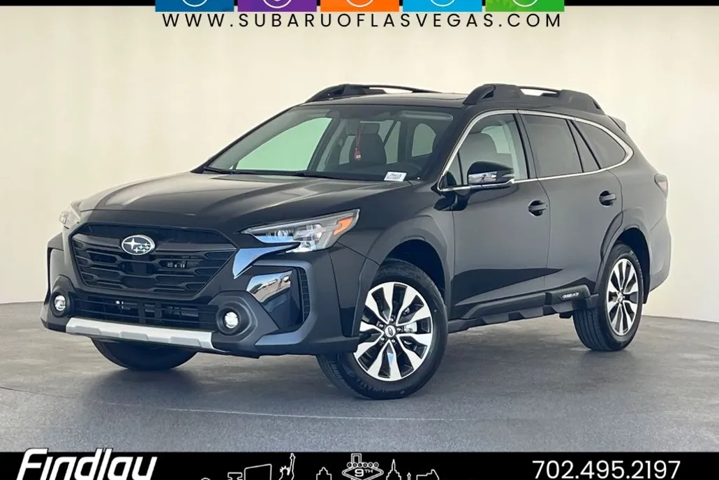 2025 Subaru Outback Limited photo 1