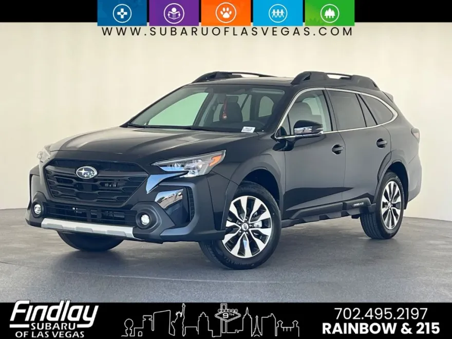 2025 Subaru Outback Limited photo 1