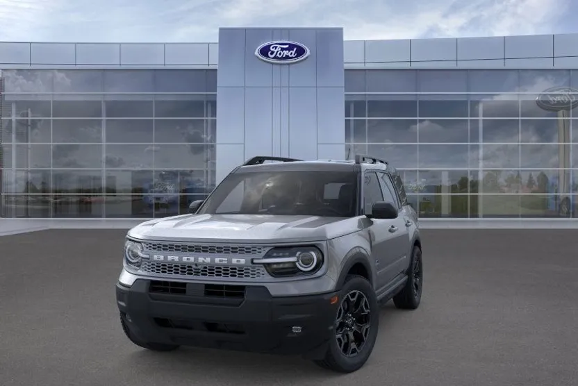 2025 Ford Bronco Sport Outer Banks photo 1
