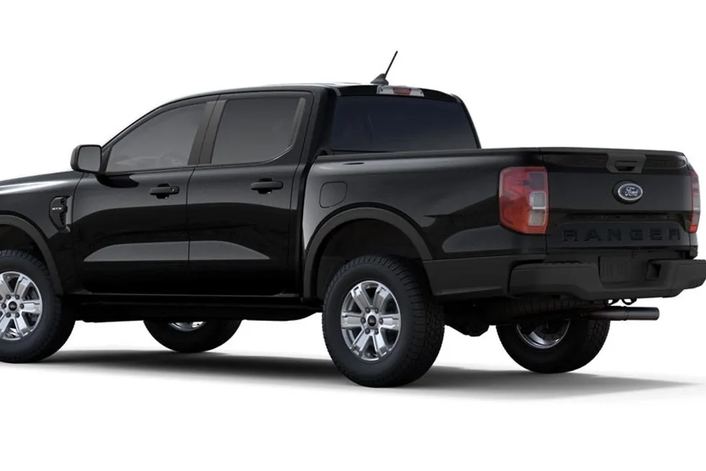 2025 Ford Ranger XL photo 1