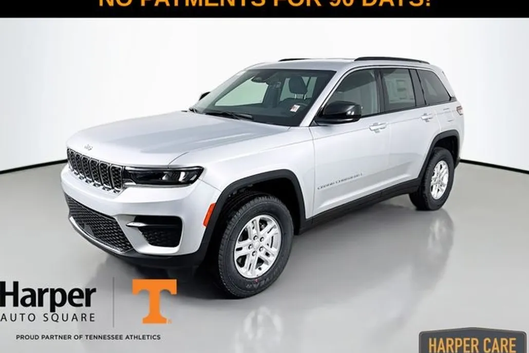 2025 Jeep Grand Cherokee Laredo photo 1