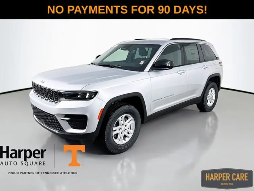 2025 Jeep Grand Cherokee Laredo photo 1