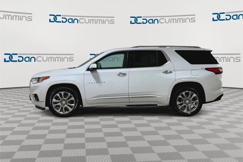 2020 Chevrolet Traverse Premier photo 1