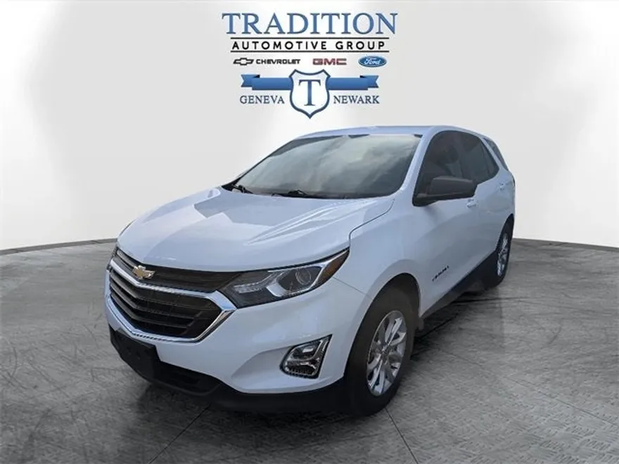 2020 Chevrolet Equinox LS photo 1