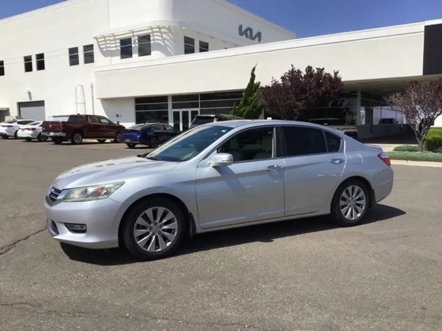 2013 Honda Accord EX-L photo 1