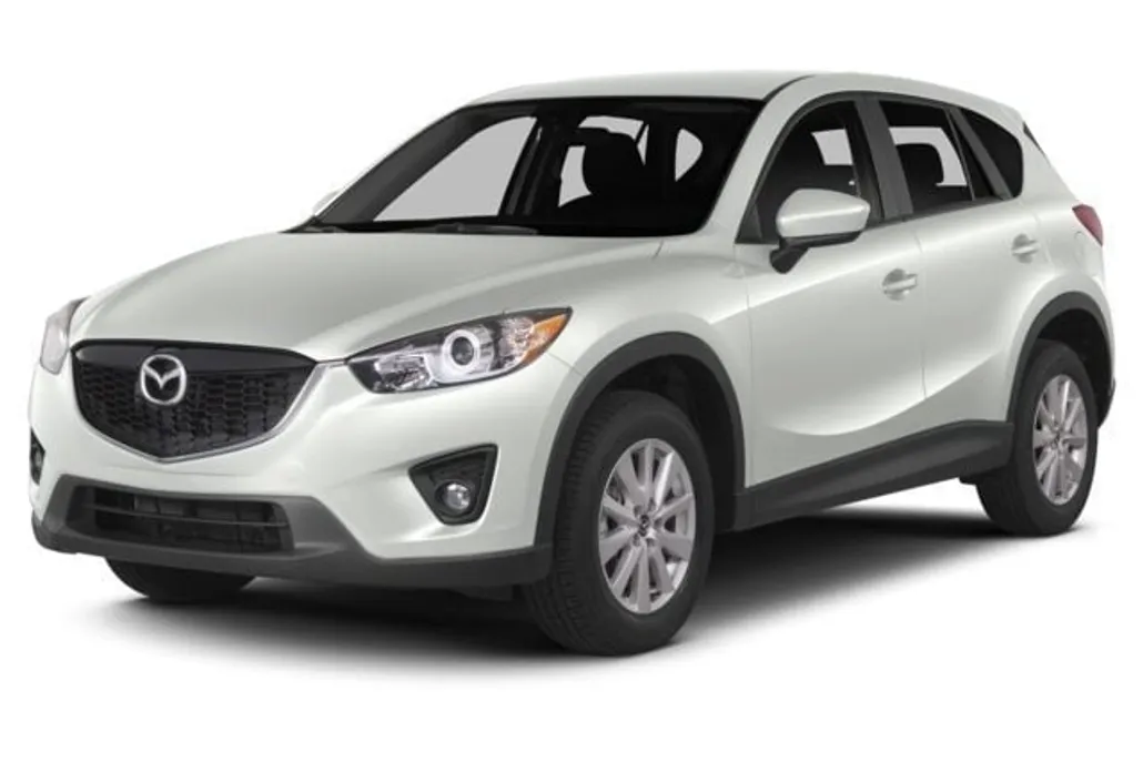 2014 Mazda CX-5 Grand Touring photo 1