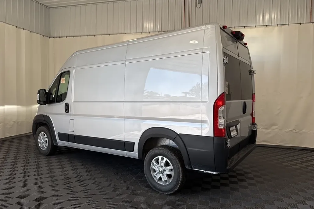2025 Ram ProMaster 1500 Cargo Van SLT High Roof photo 1