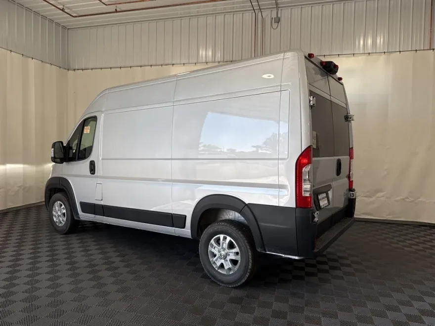 2025 Ram ProMaster 1500 Cargo Van SLT High Roof photo 1