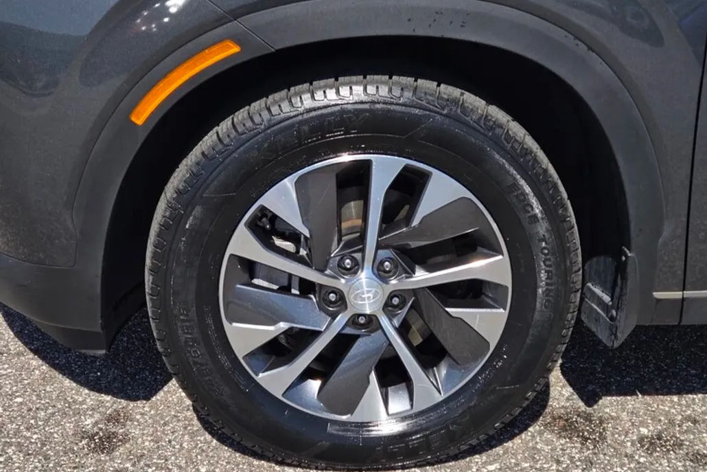 2021 Hyundai Palisade SEL photo 1