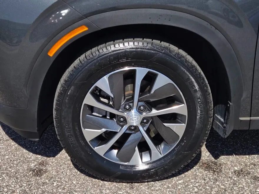 2021 Hyundai Palisade SEL photo 1