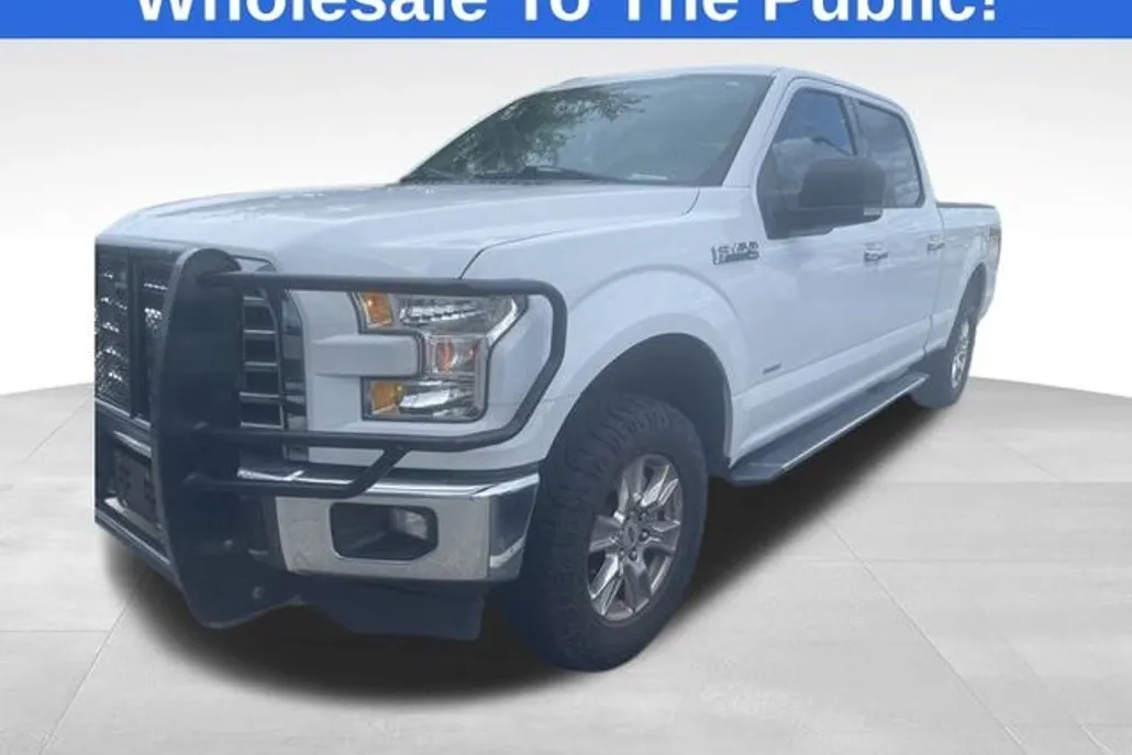 2017 Ford F-150 XLT photo 1