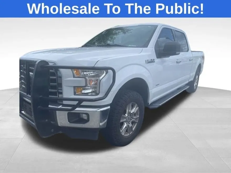 2017 Ford F-150 XLT photo 1