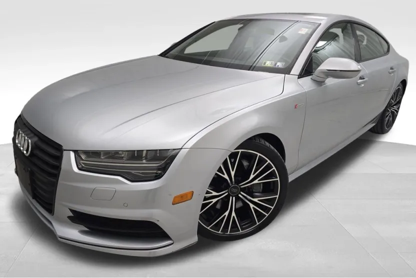 2018 Audi A7 3.0T Premium Plus photo 1