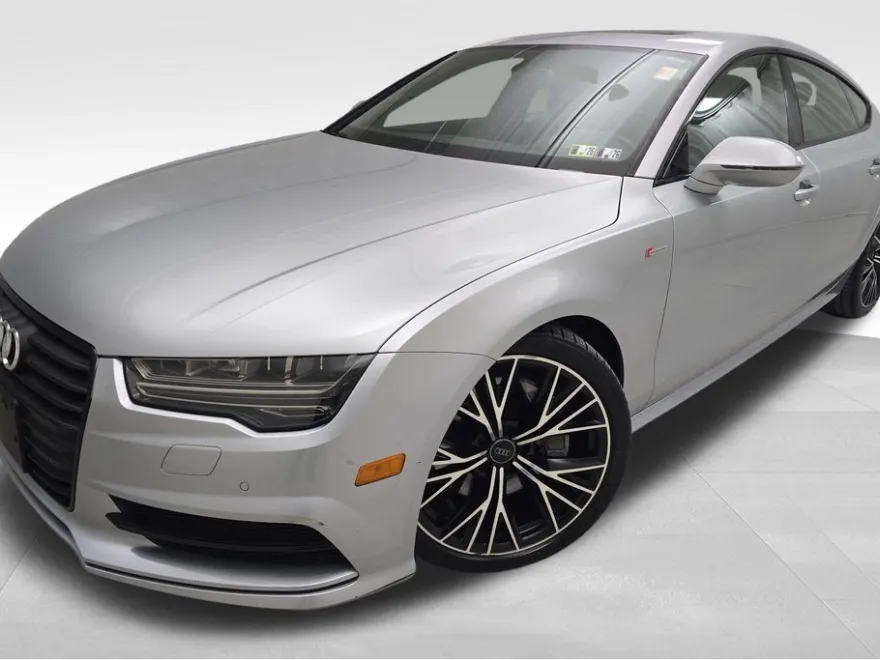 2018 Audi A7 3.0T Premium Plus photo 1