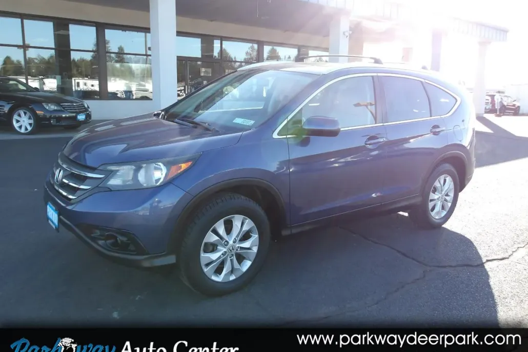 2013 Honda CR-V EX photo 1