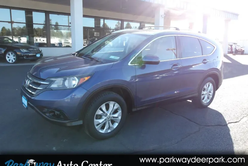 2013 Honda CR-V EX photo 1