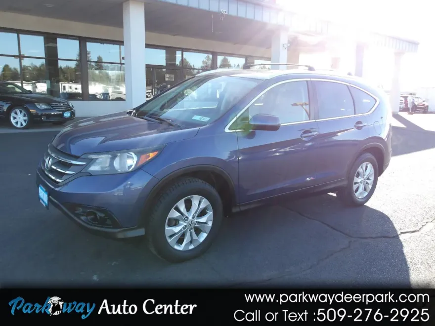 2013 Honda CR-V EX photo 1