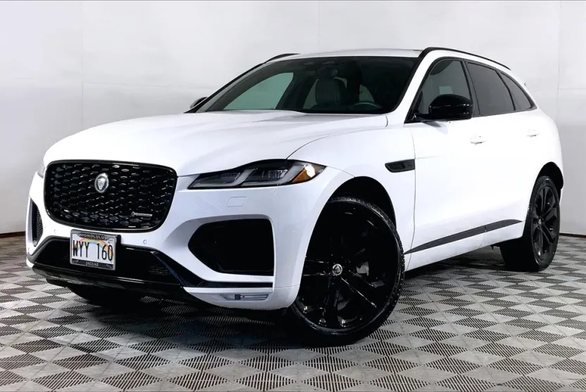 2024 Jaguar F-PACE P250 R-Dynamic S photo 1