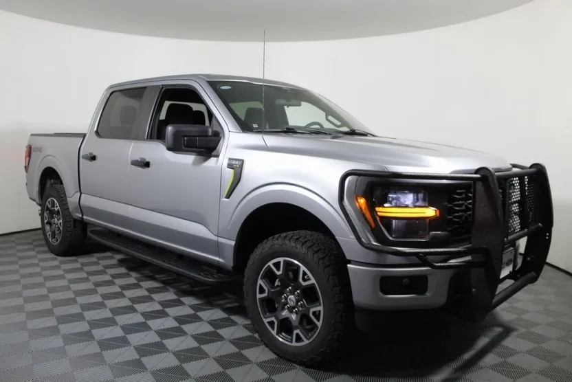 2024 Ford F-150 STX photo 1