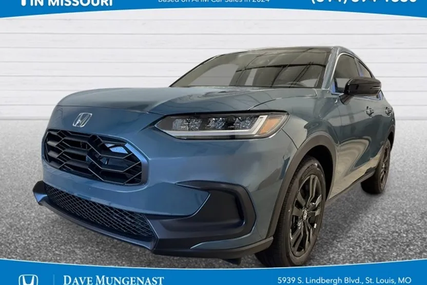 2026 Honda HR-V Sport photo 1