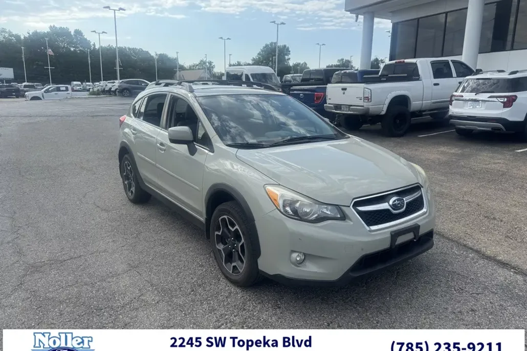 2014 Subaru Crosstrek 2.0i Limited photo 1