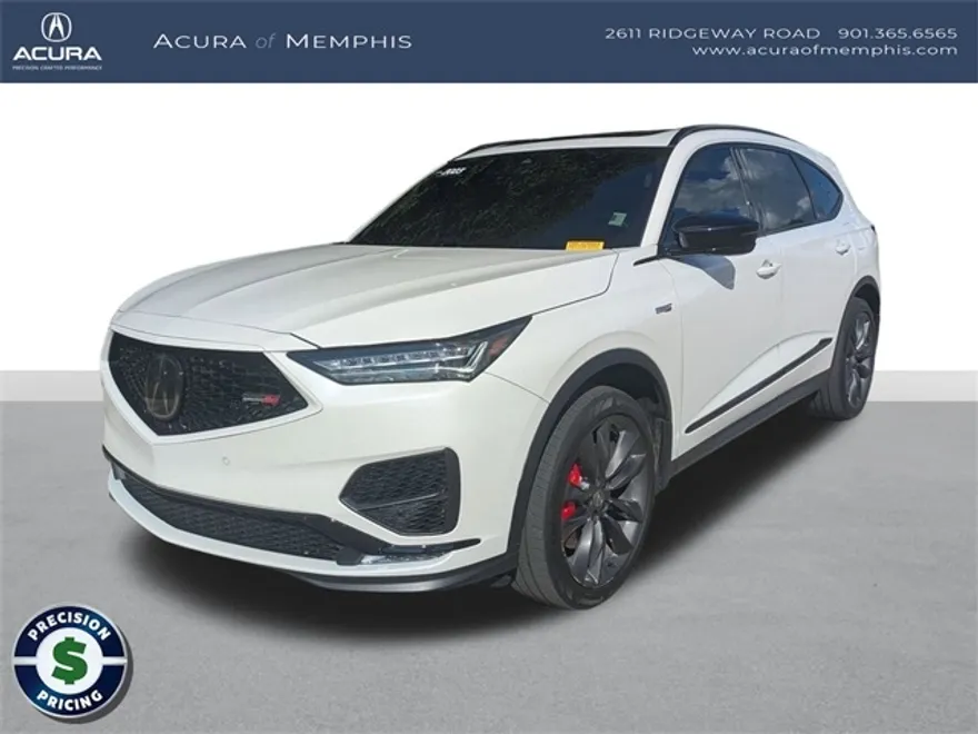 2023 Acura MDX Type S SH-AWD photo 1