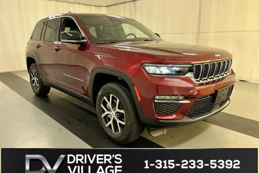 2025 Jeep Grand Cherokee Limited photo 1