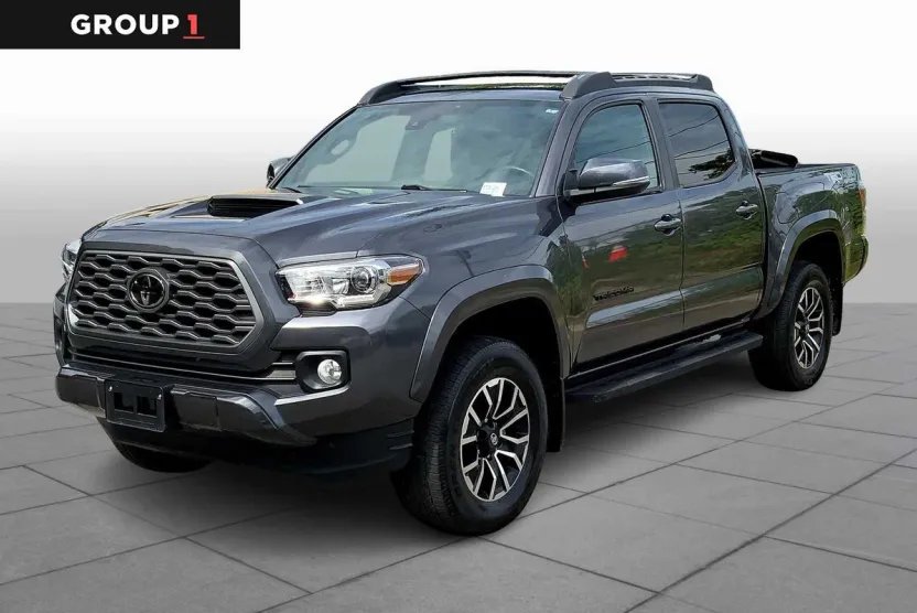 2022 Toyota Tacoma TRD Sport photo 1