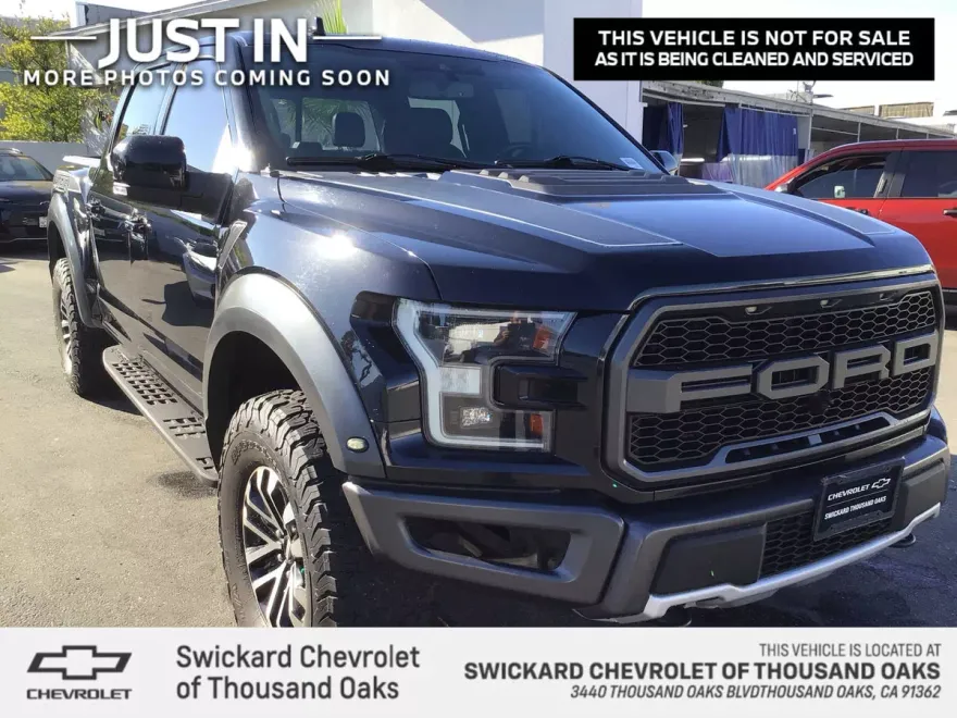 2019 Ford F-150 Raptor photo 1