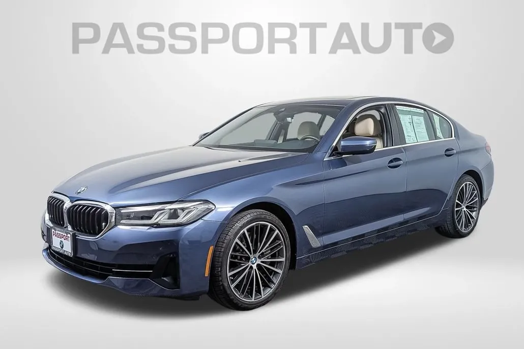 2023 Bmw 530i xDrive photo 1