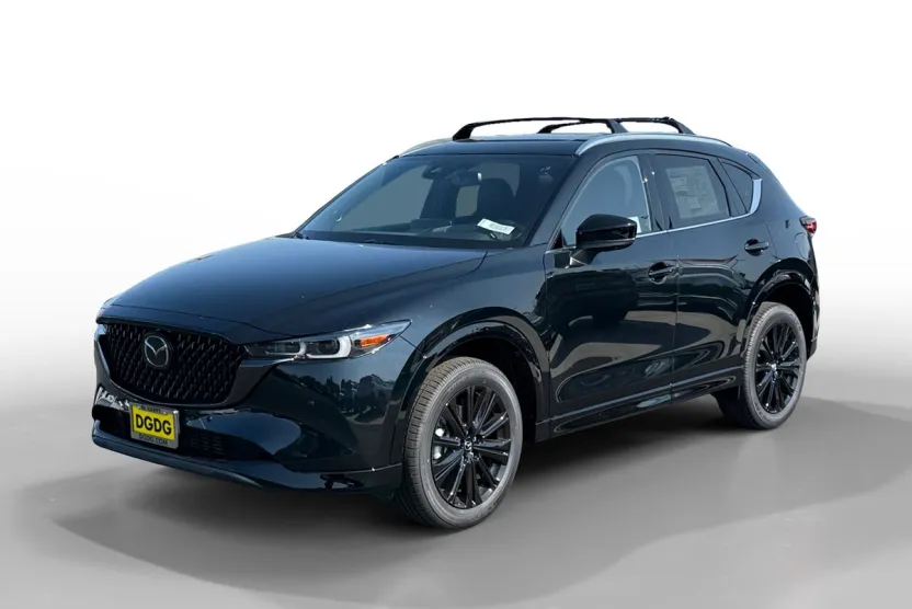 2025 Mazda CX-5 2.5 Turbo Premium photo 1