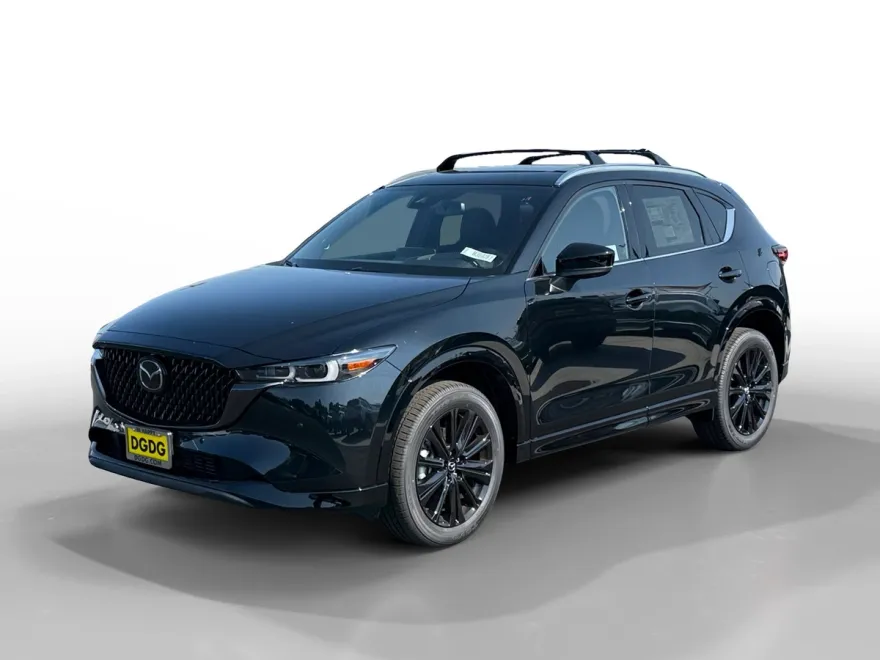 2025 Mazda CX-5 2.5 Turbo Premium photo 1