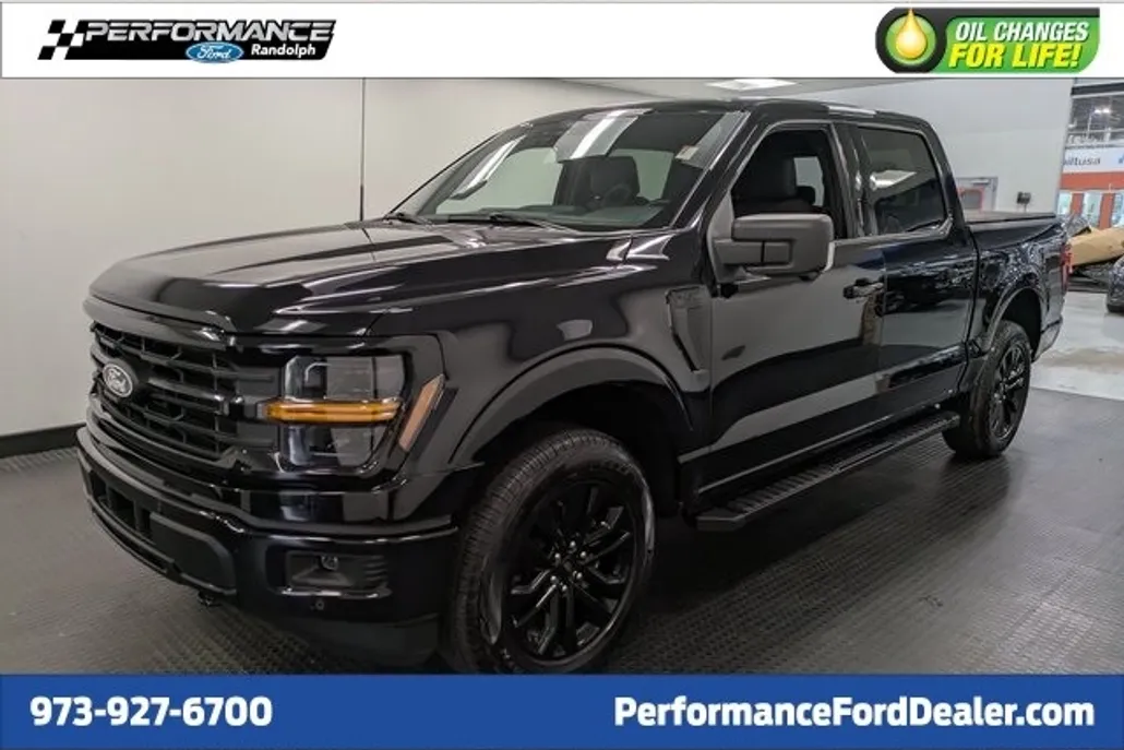 2024 Ford F-150 XLT photo 1
