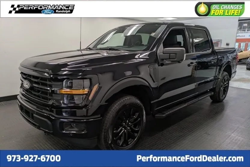 2024 Ford F-150 XLT photo 1