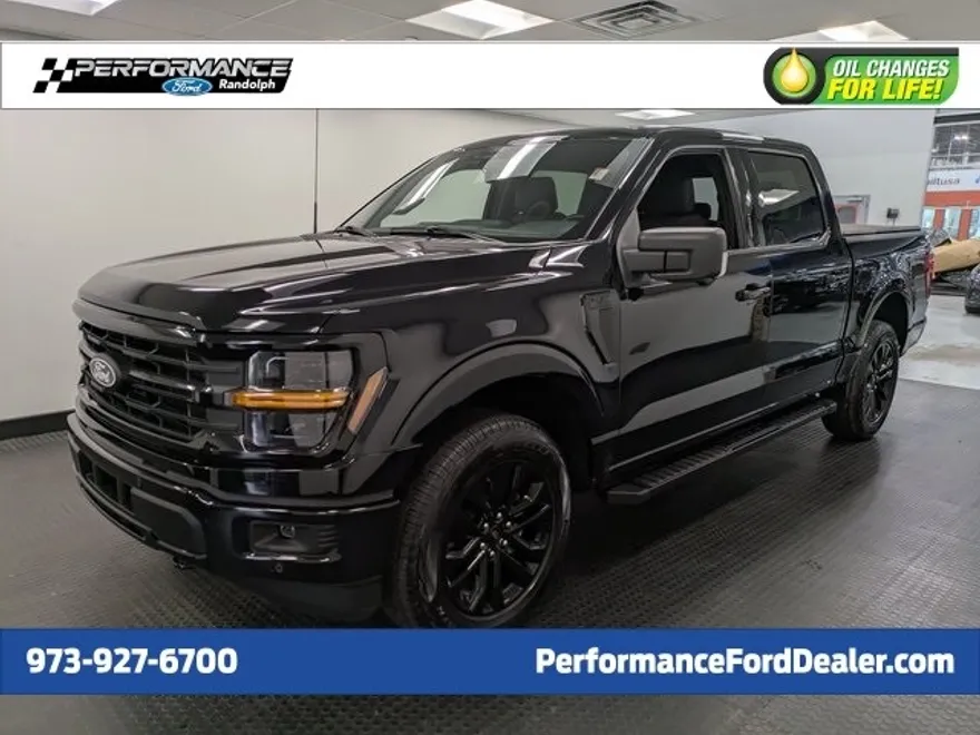 2024 Ford F-150 XLT photo 1