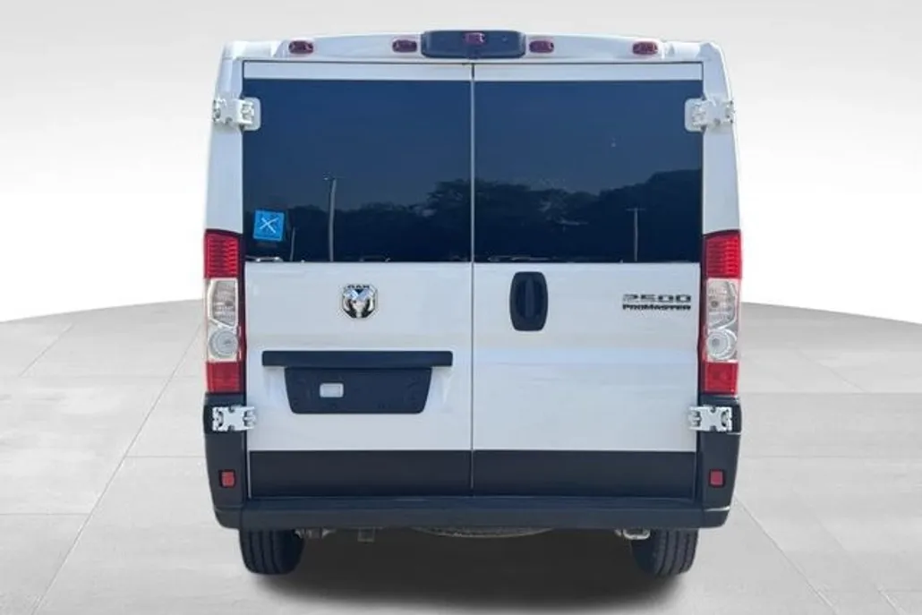 2023 Ram ProMaster 2500 Base Cargo Van photo 1
