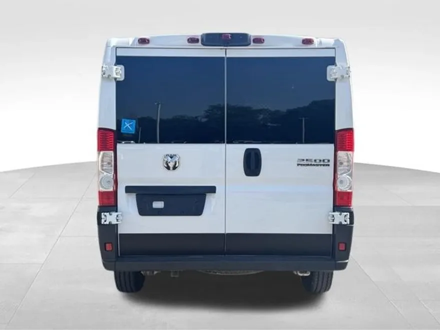 2023 Ram ProMaster 2500 Base Cargo Van photo 1