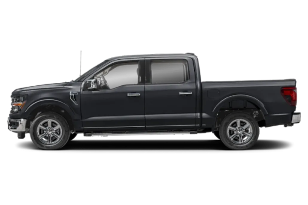2025 Ford F-150 XLT photo 3