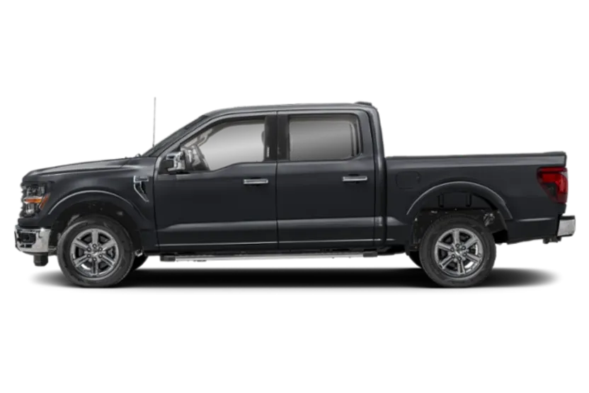 2025 Ford F-150 XLT photo 3