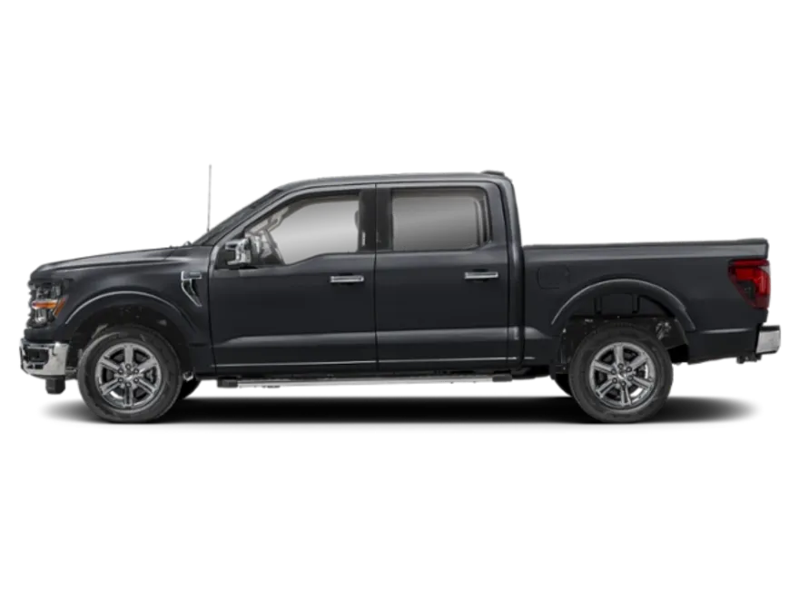 2025 Ford F-150 XLT photo 3