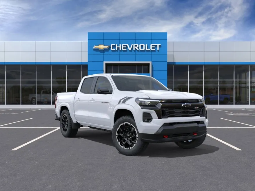 2026 Chevrolet Colorado Z71 photo 1
