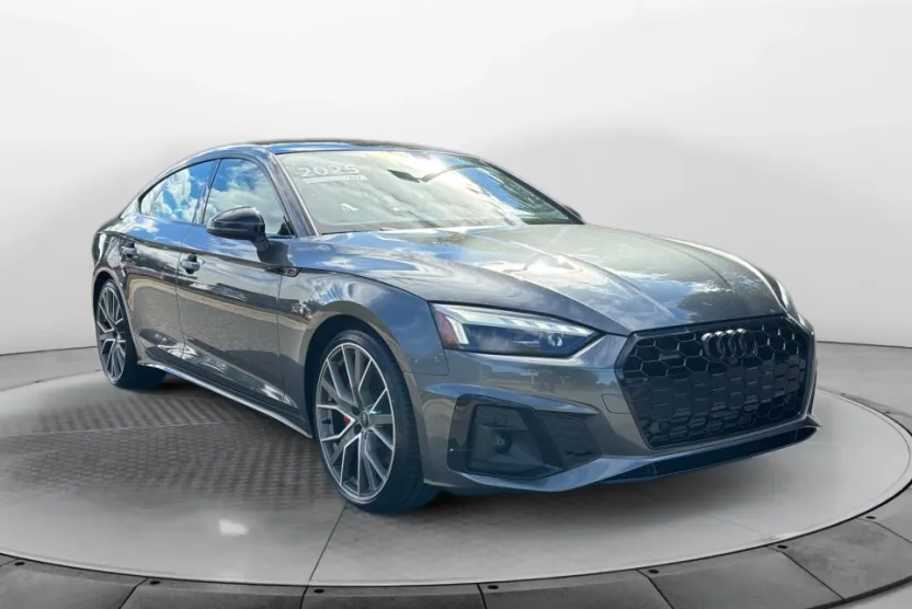 2025 Audi A5 Premium Plus 45 TFSI S line Quattro photo 1