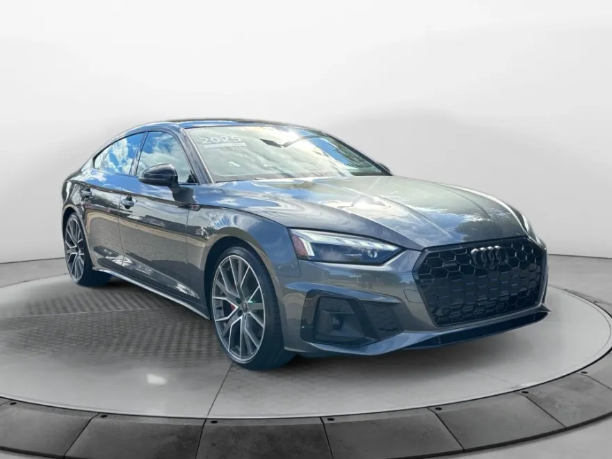 2025 Audi A5 Premium Plus 45 TFSI S line Quattro photo 1