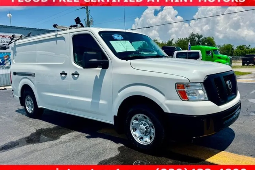 2020 Nissan NV1500 photo 1