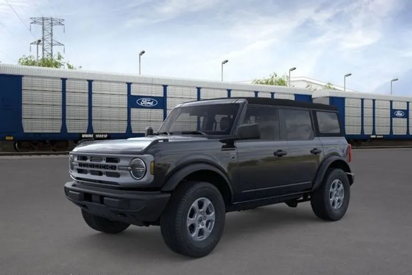 2025 Ford Bronco Big Bend photo 1