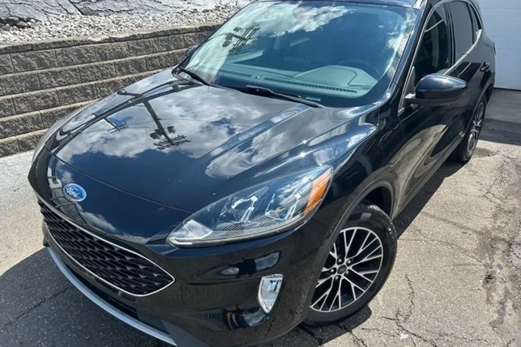 2020 Ford Escape Plug-In Hybrid SEL photo 1
